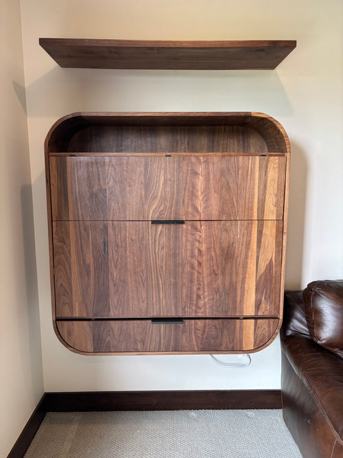 Custom Desk