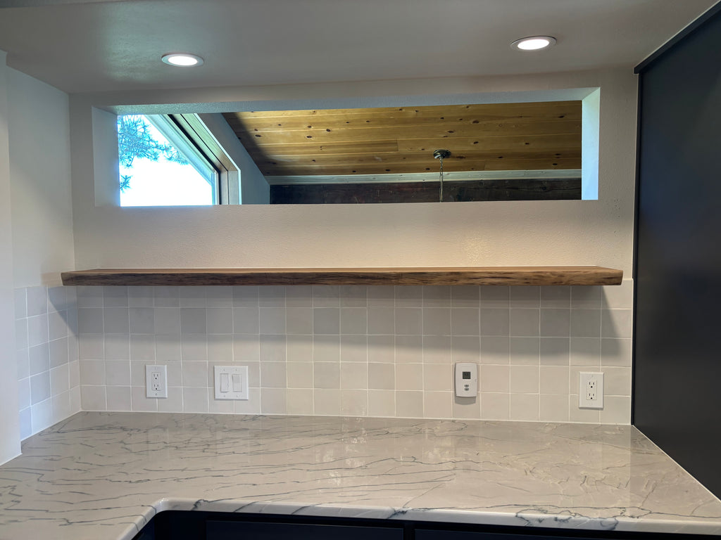 Floating Shelves