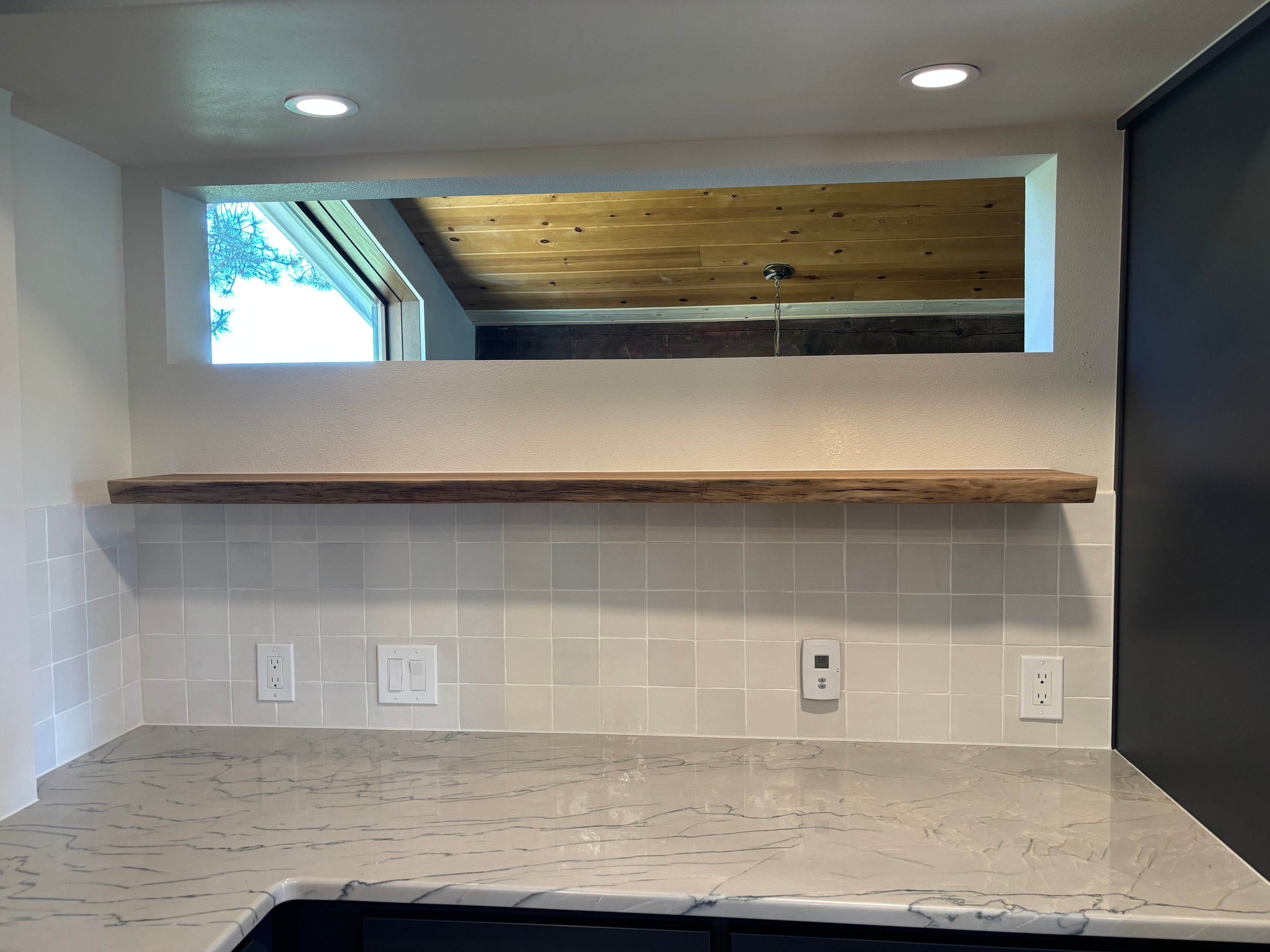 Floating Shelves