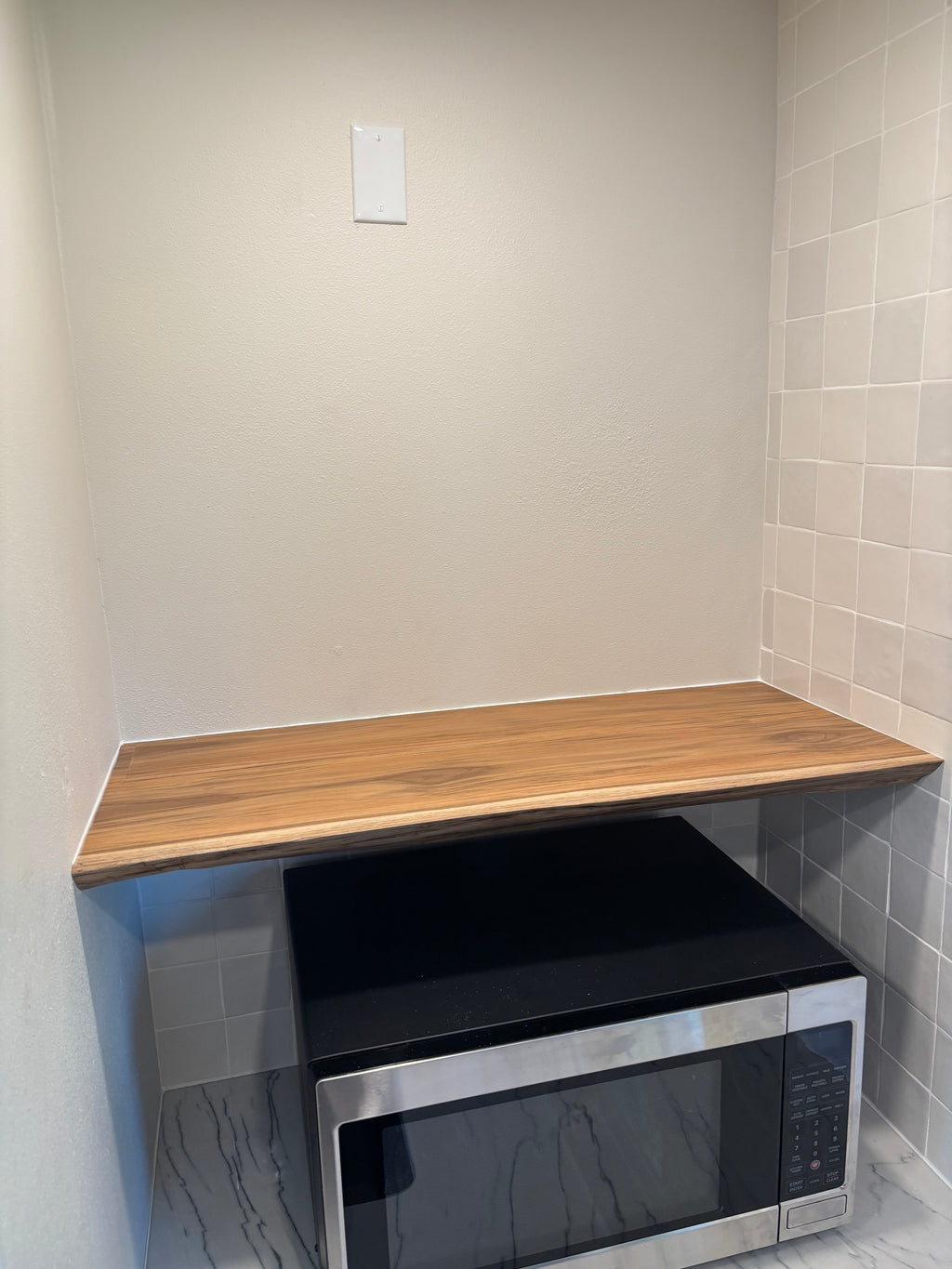Floating Shelves