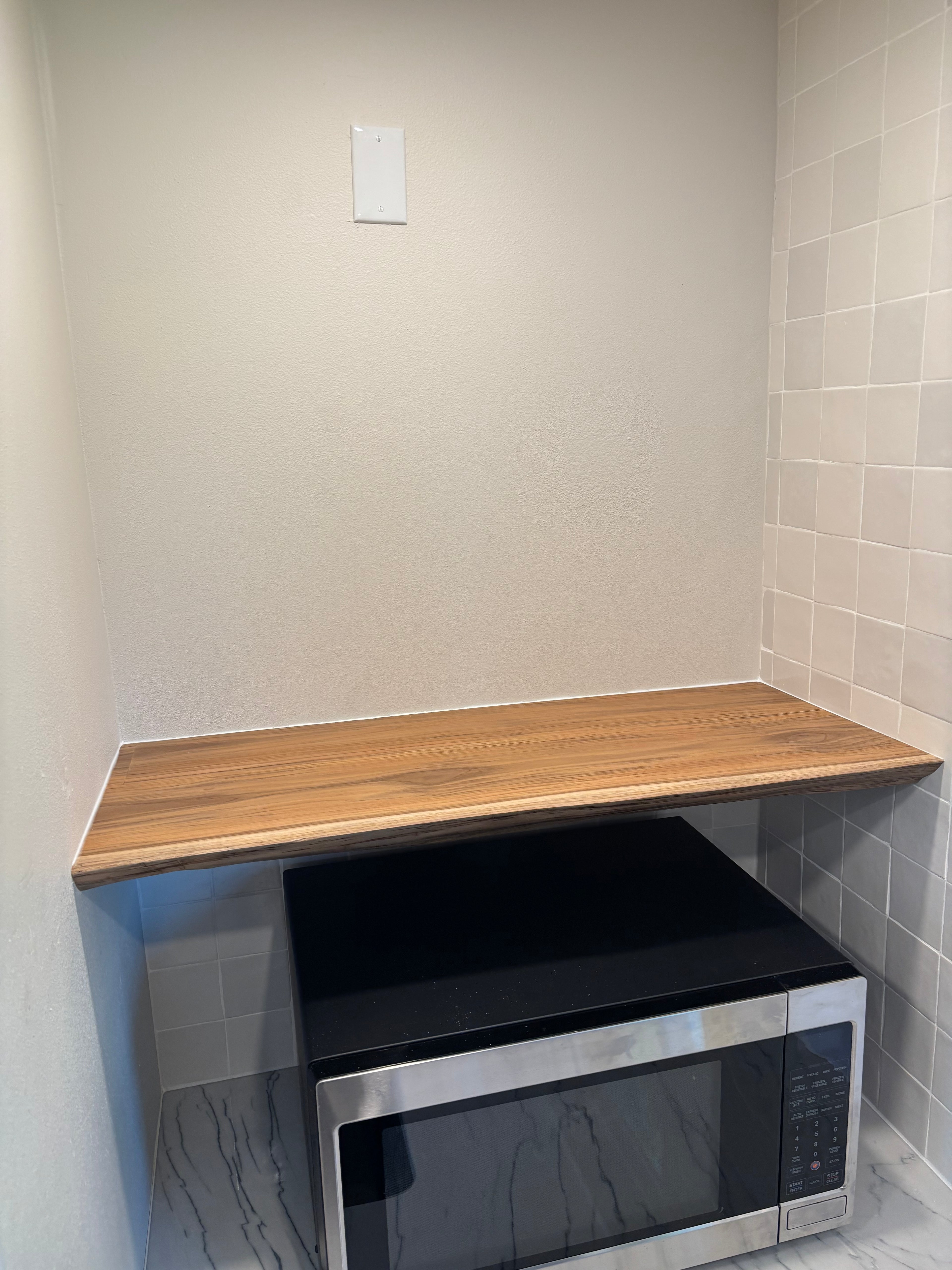 Floating Shelves