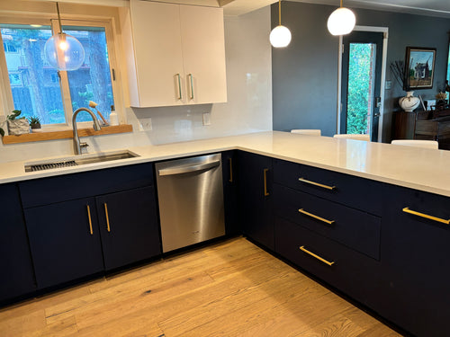 Custom Kitchen Build